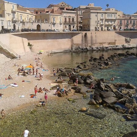 شقة سيراكوزا  في Casa Di Ale المظهر الخارجي الصورة