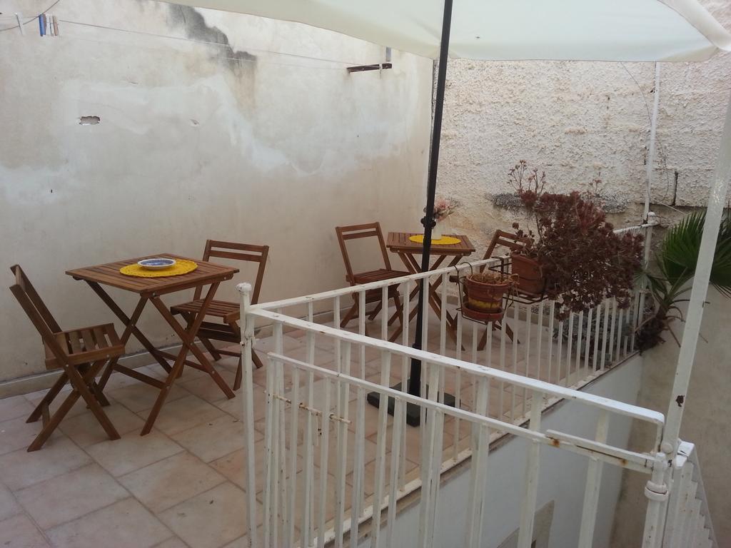 شقة سيراكوزا  في Casa Di Ale المظهر الخارجي الصورة